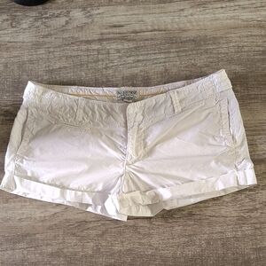 Polo by Ralph Lauren White Cargo Shorts Classic Style‎